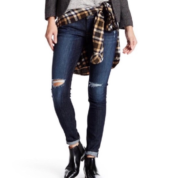 Hudson Jeans Denim - Hudson • Krista Super Skinny Jeans